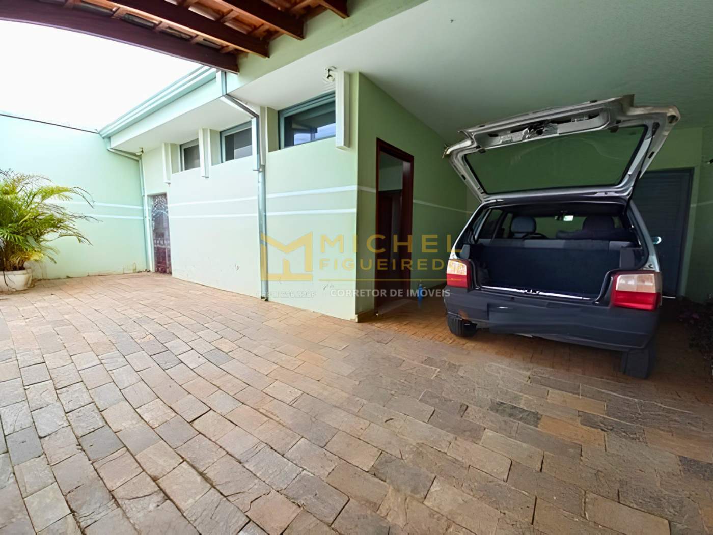 Casa, 3 quartos - Foto 2
