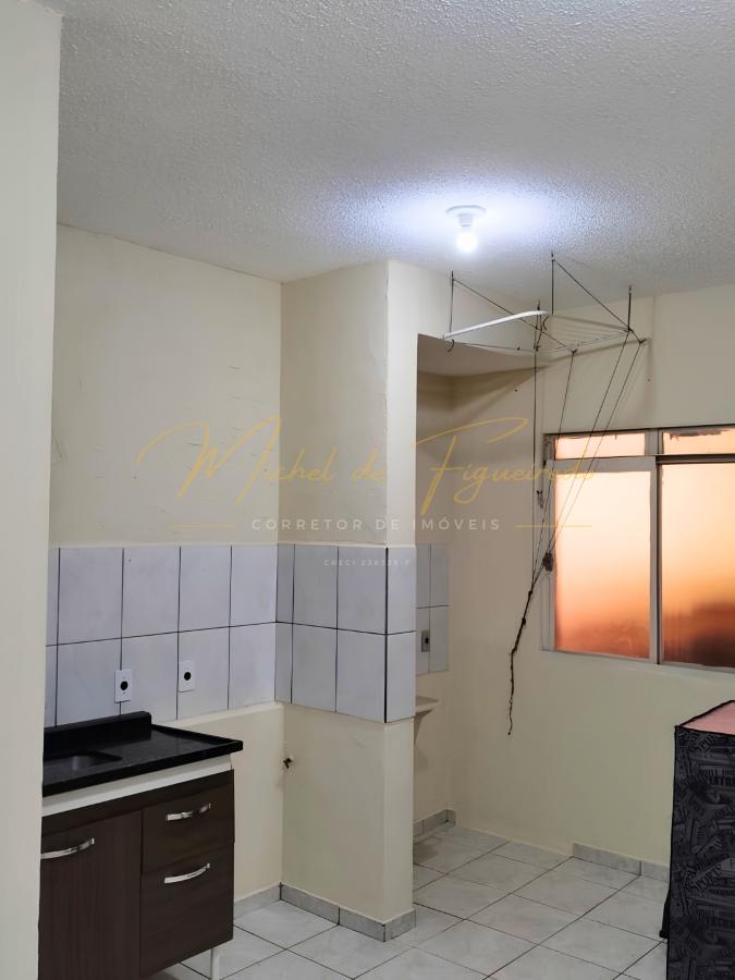 Apartamento, 2 quartos, 43 m² - Foto 2