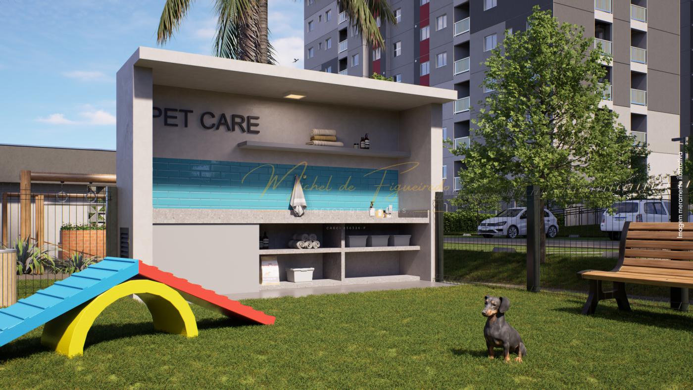 Apartamento, 2 quartos - Foto 4
